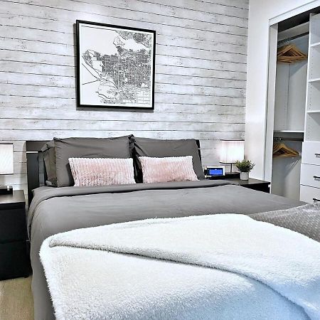 Central Downtown, Yaletown Vancouver Condo, Ac Ngoại thất bức ảnh