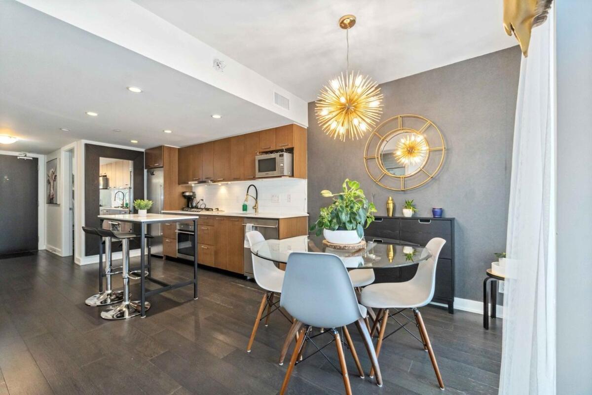 Central Downtown, Yaletown Vancouver Condo, Ac Ngoại thất bức ảnh